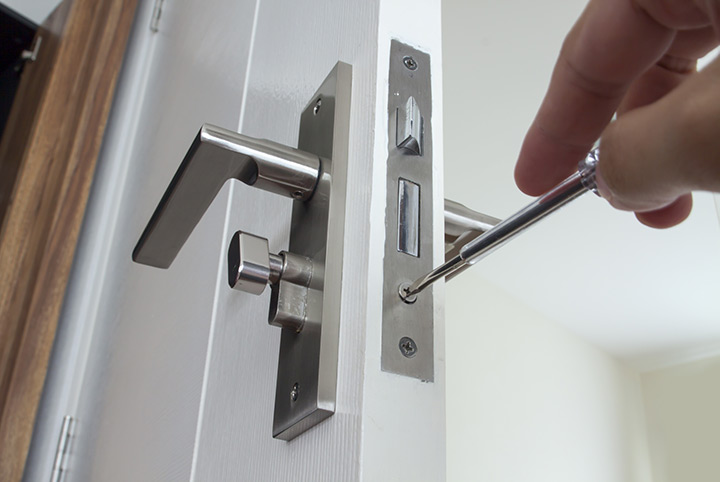 Our local locksmiths are able to repair and install door locks for properties in Rothwell and the local area.
